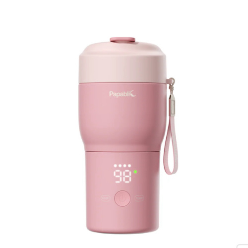 Papablic Portable Bottle Warmer & Sterilizer Pro