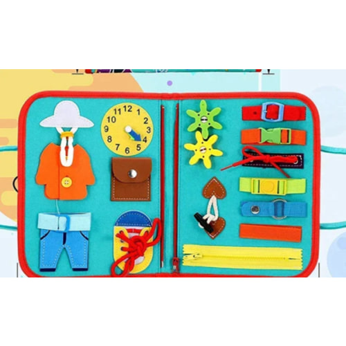 MagicTouch – Kiddie Corner