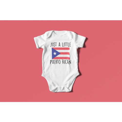 Puerto Rico Baby, Puerto Rican Onesie®, Puerto Rico Onesie®, Puerto Rico Baby Clothes, Puerto Rican American, Baby Shower Gift, Puerto Rican