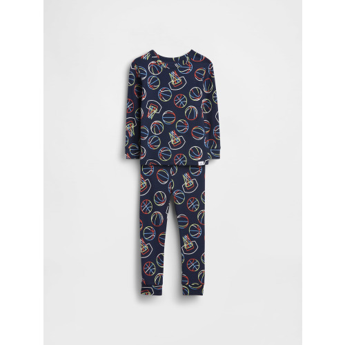 Baby & Toddler Organic Brushed Cotton PJ Set