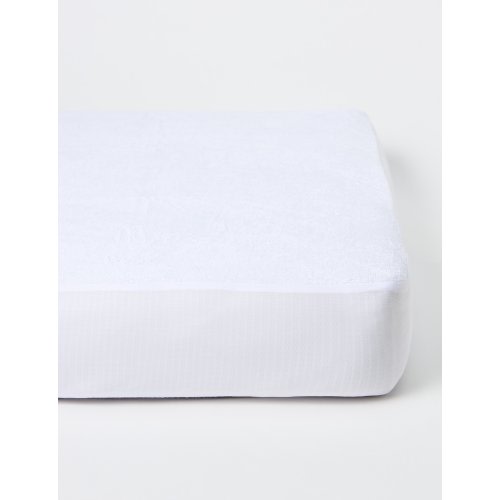Teeny Weeny Terry Cot Mattress Protector