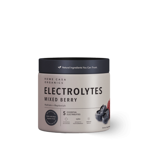 Mixed Berry Electrolytes | 25 Serving Canister