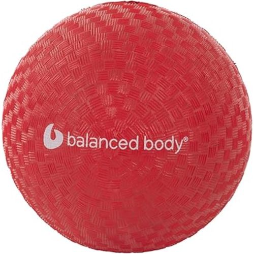 Balanced Body Playground Ball, Massage and Alignment Tool, Inflatable Exercise Sphere, 5 Inches