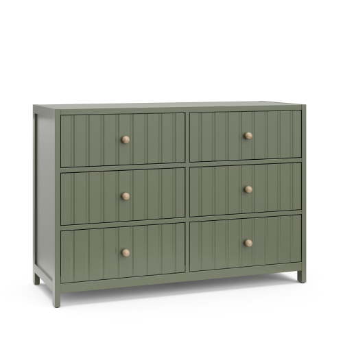 Graco Teddi 6 Drawer Dresser, Choose Color