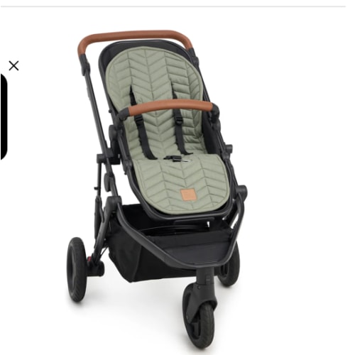 Sage Universal Linen Pram Liner
