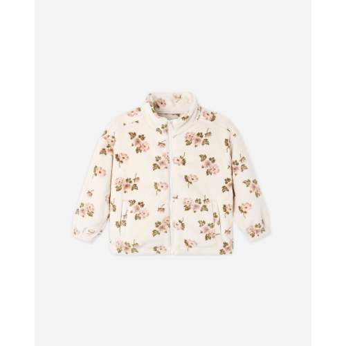 Coco Jacket Rose Garden – Rylee + Cru
