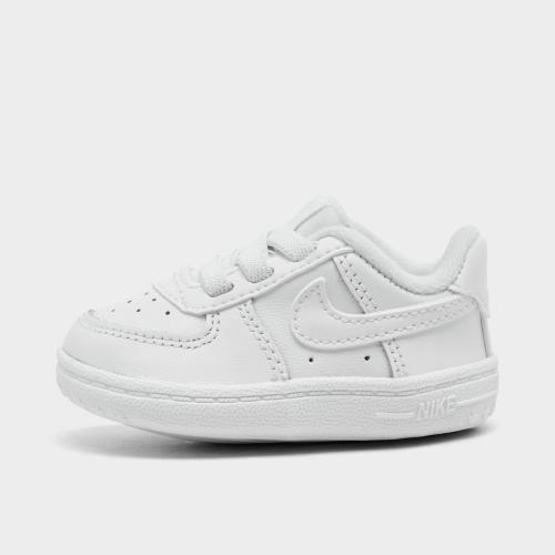 Infant Nike Air Force 1 Crib Casual Shoes | JD Sports