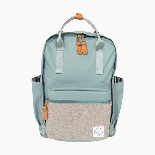 Product of the North Sustainable Elkin Diaper Bag Backpack - Trooper