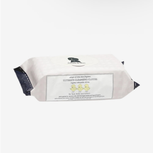 Noodle & Boo Ultimate Baby Body and Face Cleansing Cloths