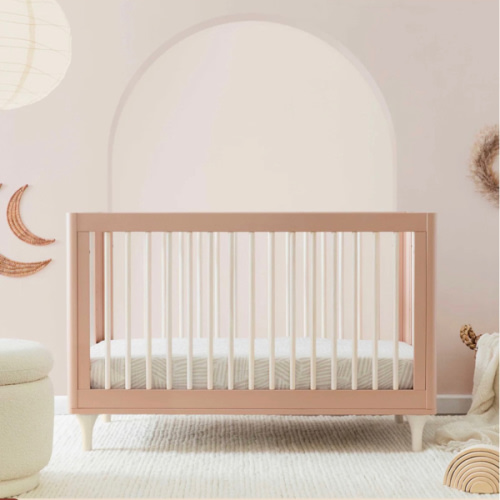 Lolly 3 in 1 Crib - Convertible Crib with Toddler Bed | Babyletto