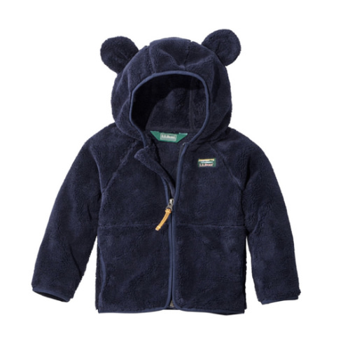 Infants' and Toddlers' L.L.Bean Hi-Pile Fleece Jacket