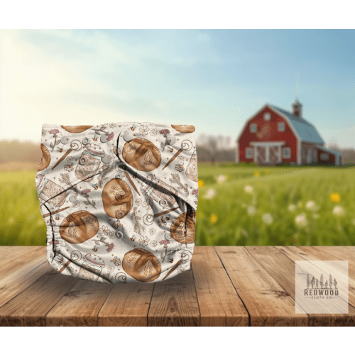 Spring on the Farm Collection *PREORDER*B6G1* Stretch and Fold