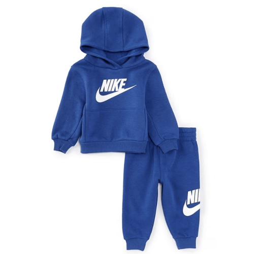 Nike
Baby Club Fleece Hoodie and Fleece Pant Set | 12 month
