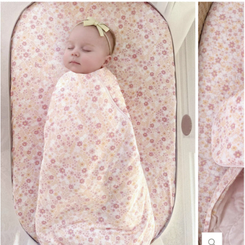 Sorbet 1.0 TOG Bamboo Viscose Swaddle Sleep Sack | günamüna
