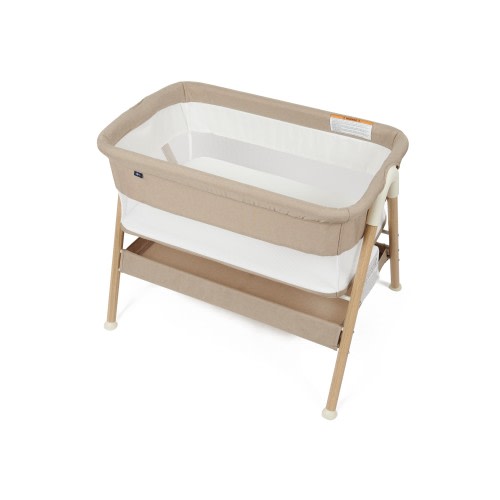4Baby You & Me Bassinet Oatmeal
