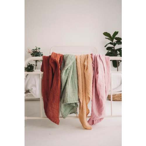 Classic Muslin Baby Swaddle Blankets *best blankets