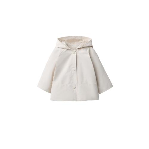 HOODED PARKA - Beige | ZARA United States