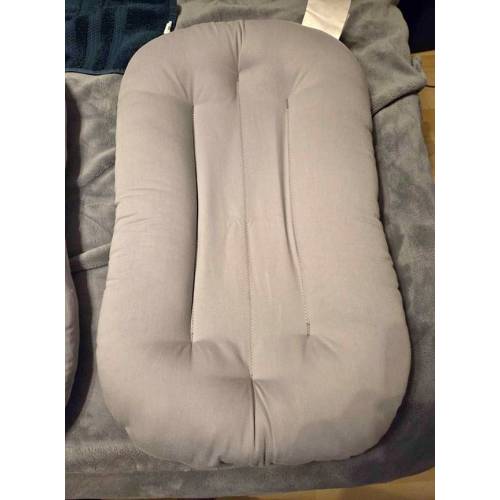Snuggle Me Organic Lounger with Organic Cover