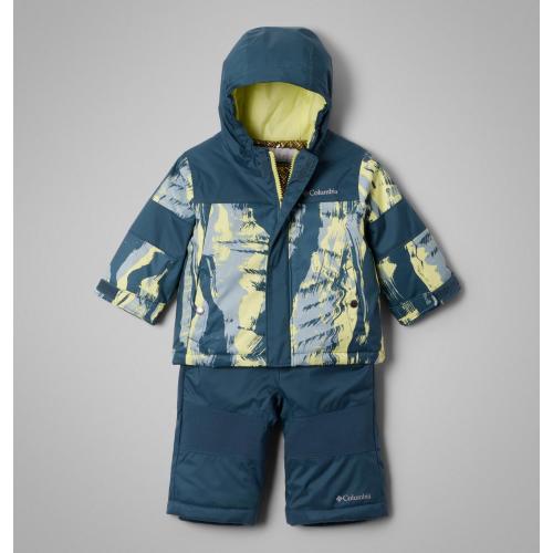 Infant Mighty Mogul II Set | Columbia OUTGROWN extend sizes