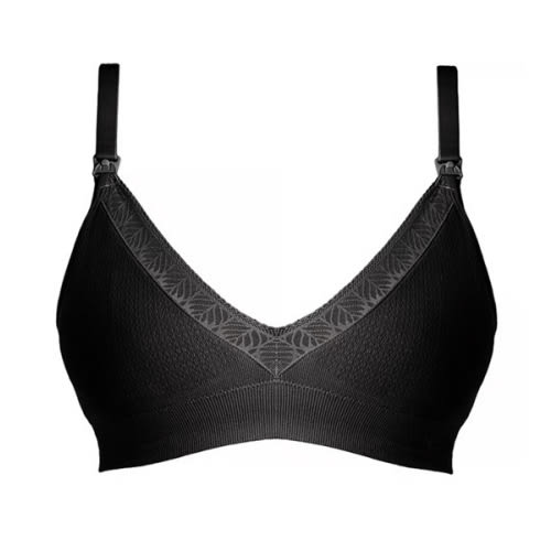 Caress Bamboo Wirefree Nursing Bra