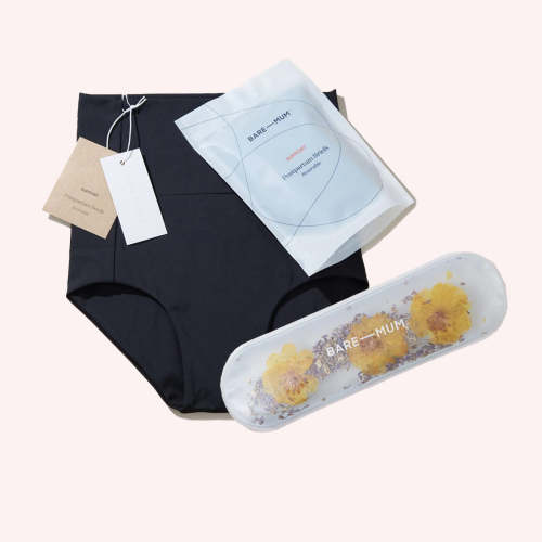 Postpartum Briefs & Warm and Cool Insert Duo