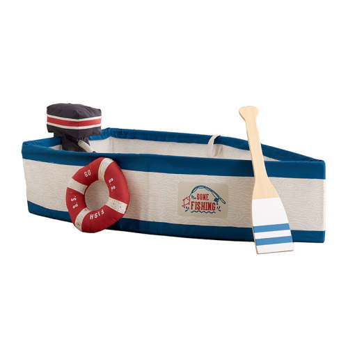 Gone Fishing Boat Water Toy by Wonder and Wise – EasyTot