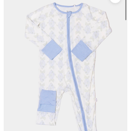 Fish Sleep Romper