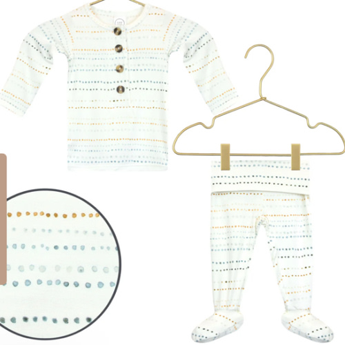 Conrad Top + Bottoms