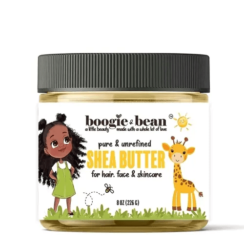 Excellent Skin Care: Organic Shea Butter for Kids