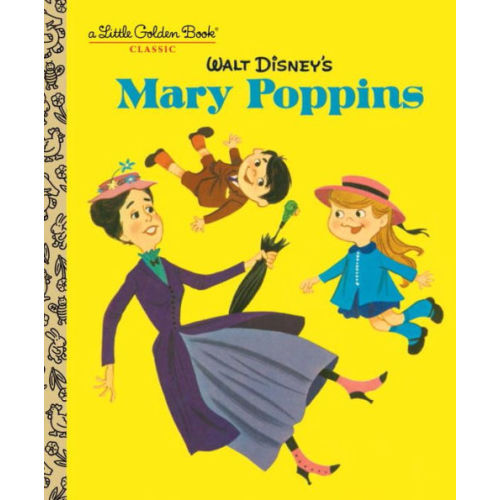 Walt Disney's Mary Poppins (Disney Classics) by Annie North Bedford, Al White, Hardcover | Barnes & Noble®