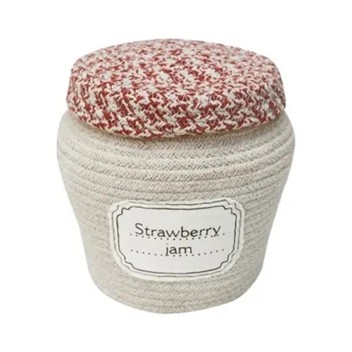 Jam Jar Basket