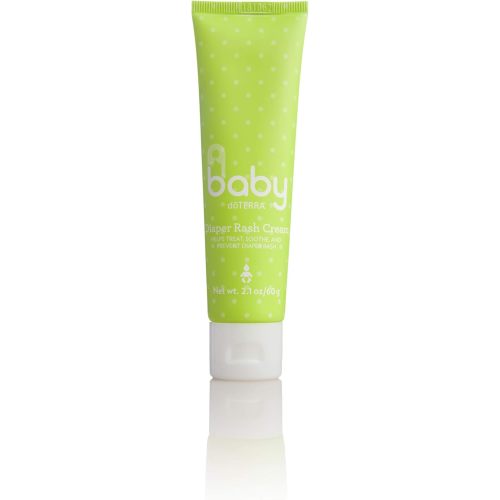 doTERRA Baby Diaper Rash Cream (1 Pack)