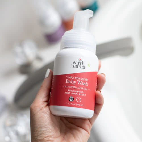 Amelia Labor & Postpartum Gown in Black – Lila