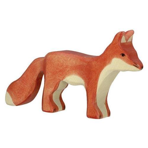 Holztiger - Fox Wooden Figure