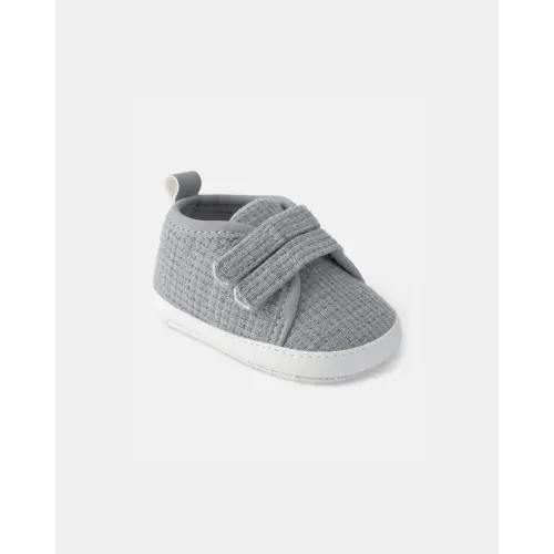 Baby Boy Casual Shoes - Grey | Carter's