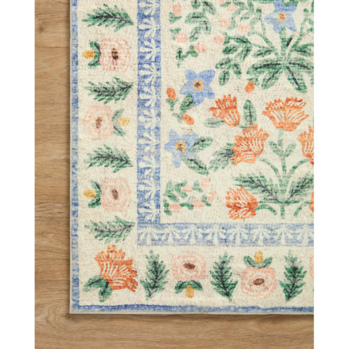 Rifle Paper Co. Area Rug