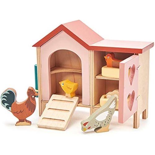 Chicken Coop Play Set