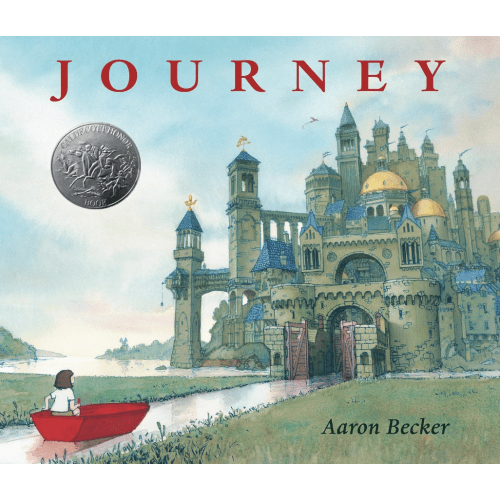 Journey (Aaron Becker's Wordless Trilogy, 1)