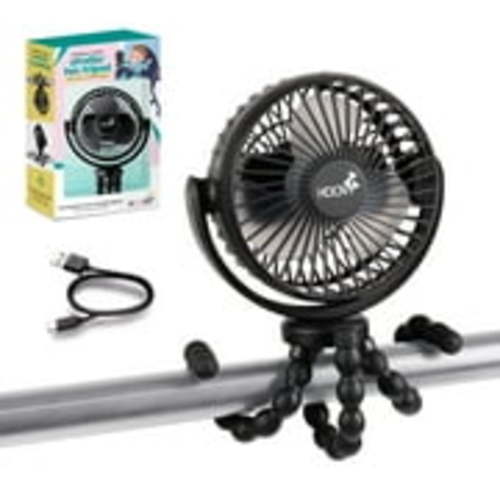 Stroller/car seat fan