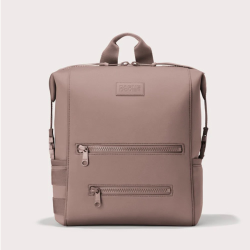 Indi Diaper Backpack in Onyx, large