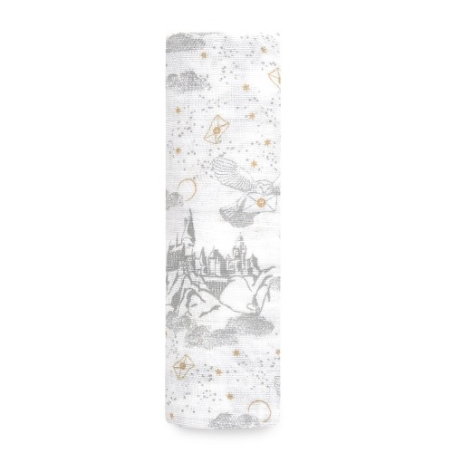 Harry Potter Baby Cotton Swaddle | aden + anais