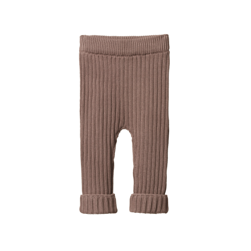 Lou Pants Cotton Knit - 2 year