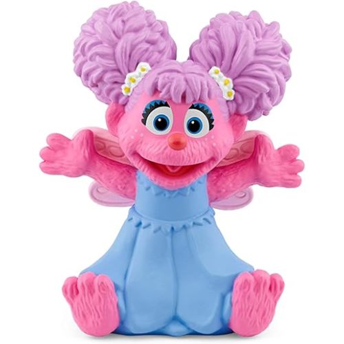 Tonies Abby Cadabby Audio Toy Figurine from Sesame Street