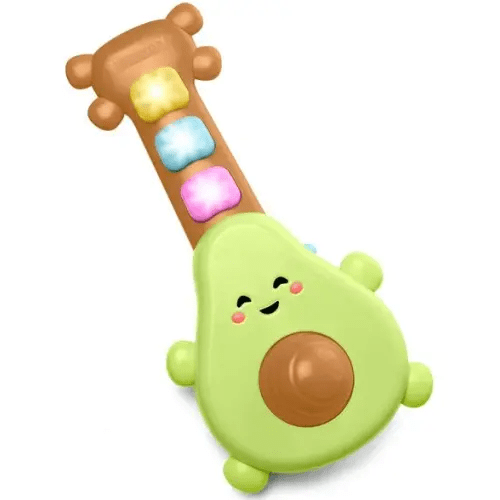 Farmstand Rock-A-Mole Guitar Baby Toy - Skip Hop | Carter's