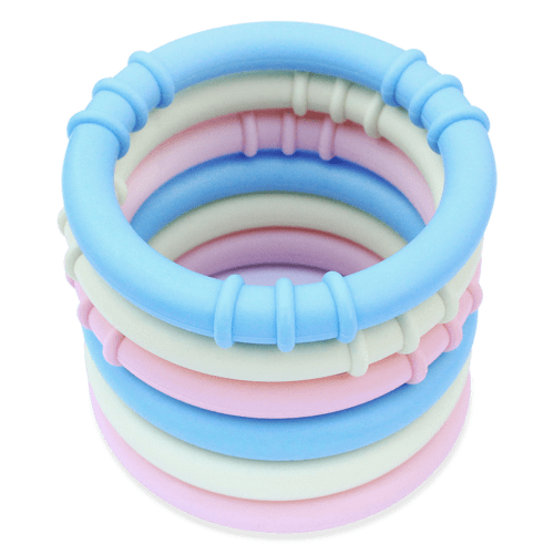 ARK Baby Chew Ring (Textured)
