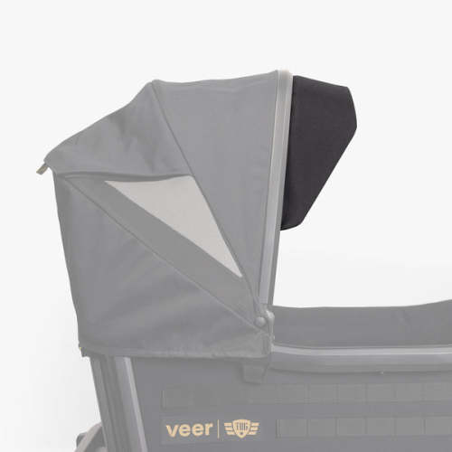 Cruiser Canopy Visor