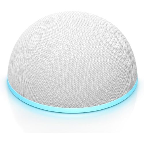 Portable Sound Machine Night Light White Noise Machine Mini Baby Shushing Sleep Machine 12 Night Lights 30 Sleeping Sounds for Baby Kids Adults Dogs 4 Timer Memory Function for Home Travel Office