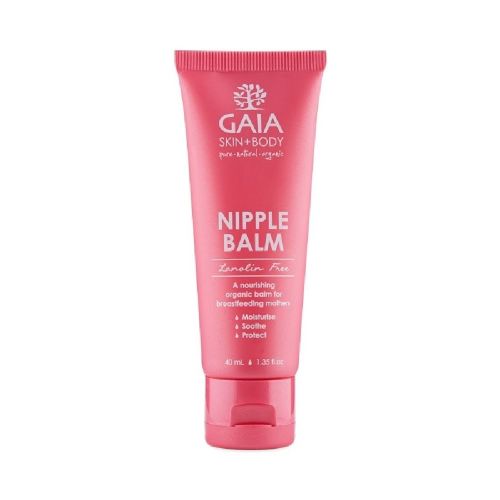 Gaia Skin & Body Nipple Balm 40G