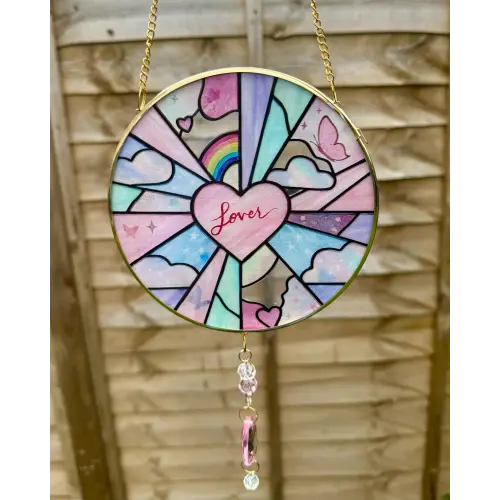 Lover Suncatcher