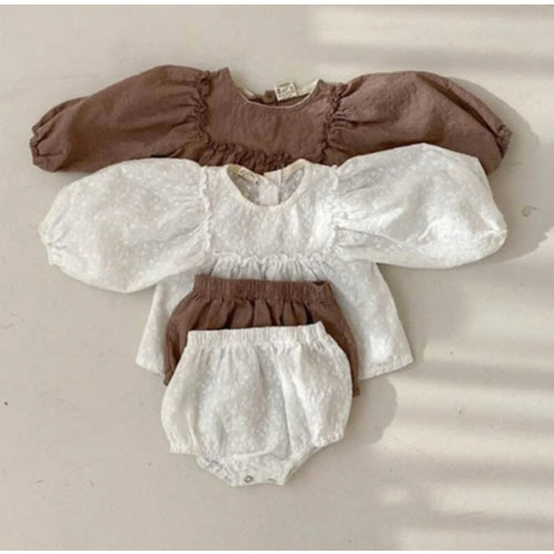 Boho Vintage Lace Two Piece – The Boho Bebe